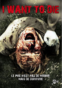 The Unforgiving | I Want to Die  DVD